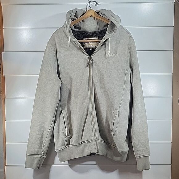 Vibtage Rancher By Schott Bros. Sherpa Lined Jacket Hoodie - Picture 1 of 10